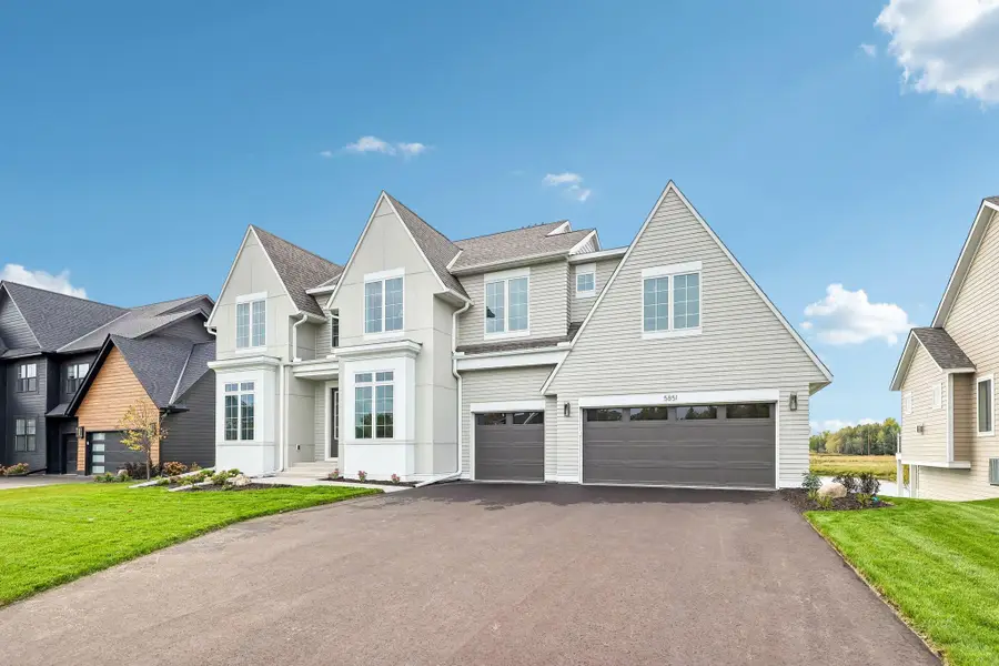 5851 Freeland Bay N, Hugo, MN 55038 - #3