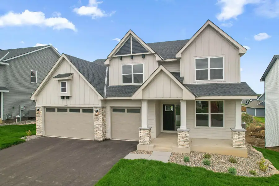 18342 Huntley Trail, Lakeville, MN 55044 - #2