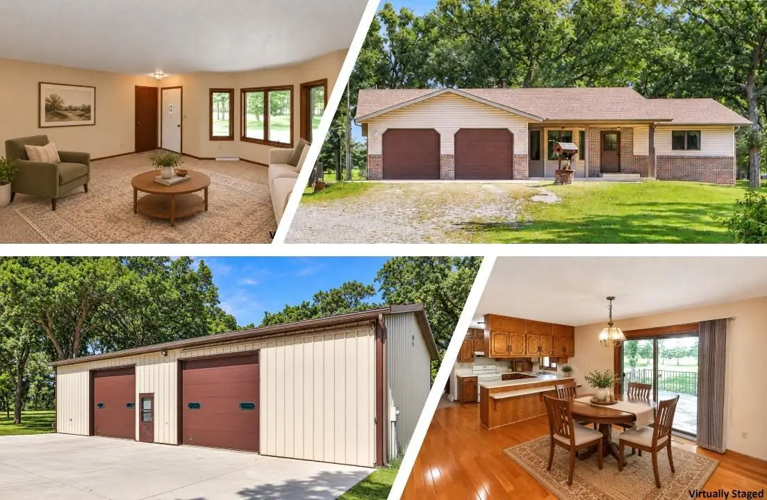 8952 Indian Road Nw, Rice, MN 56367 - #1