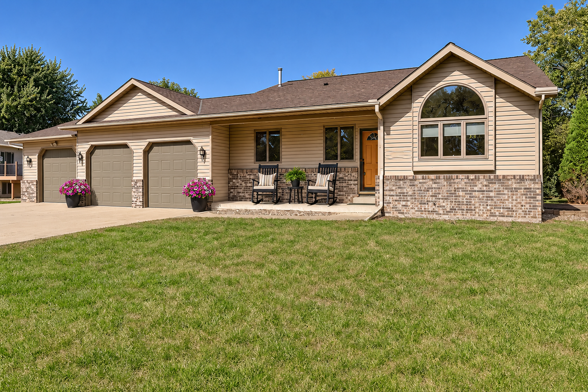 606 Columbus Avenue S, New Prague, MN 56071 - #1