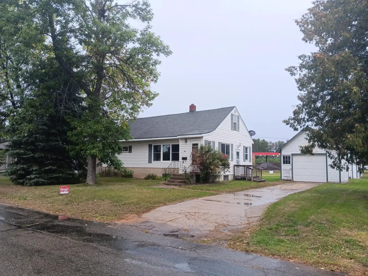 503 2nd Street W, Park Rapids, MN 56470 - #1