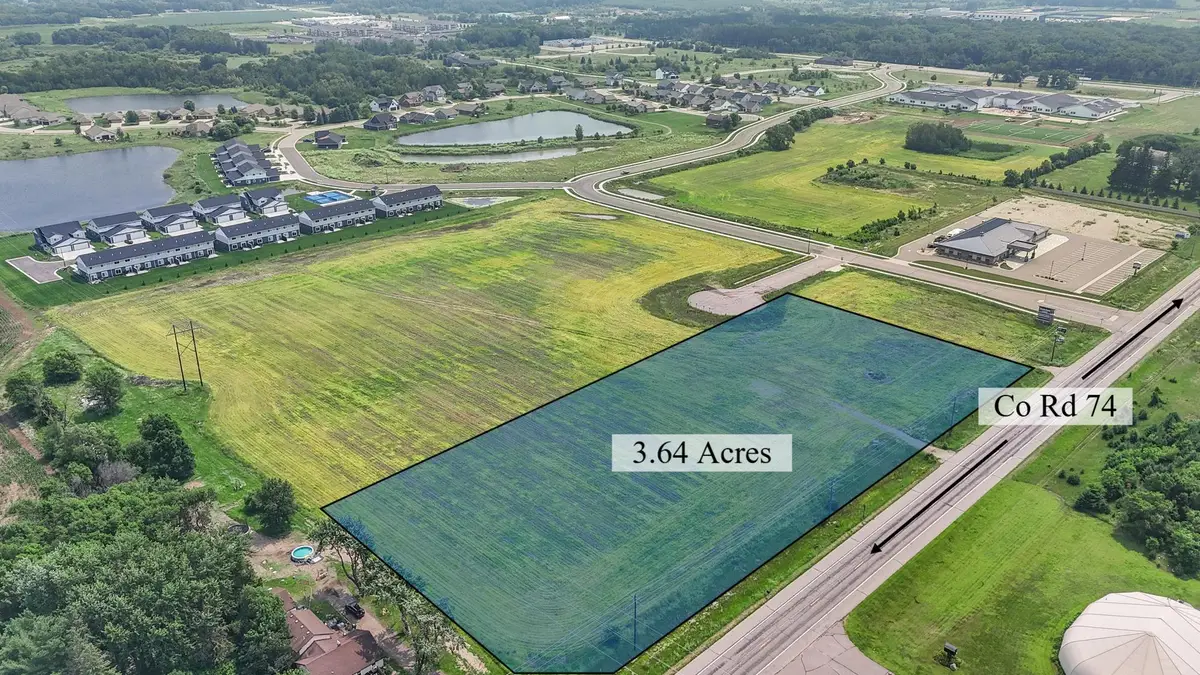 3062 County Road 74, Saint Cloud, MN 56301 - #1
