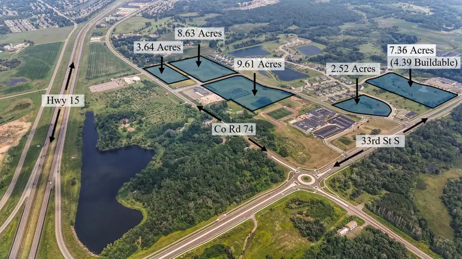 TBD Stone Gate Dr, Saint Cloud, MN 56301 - #3