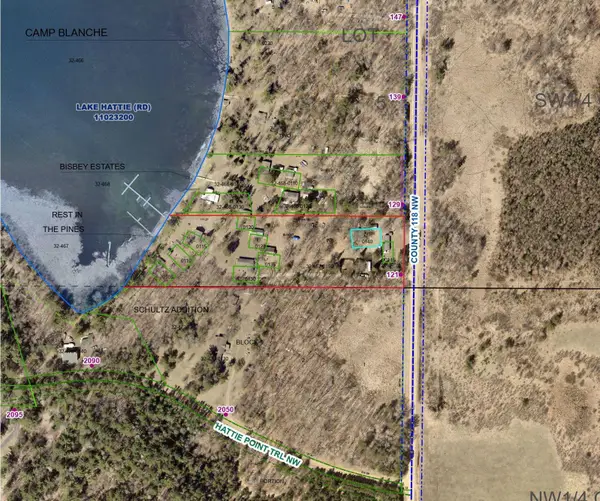 121 County 118 Nw, Backus, MN 56435
