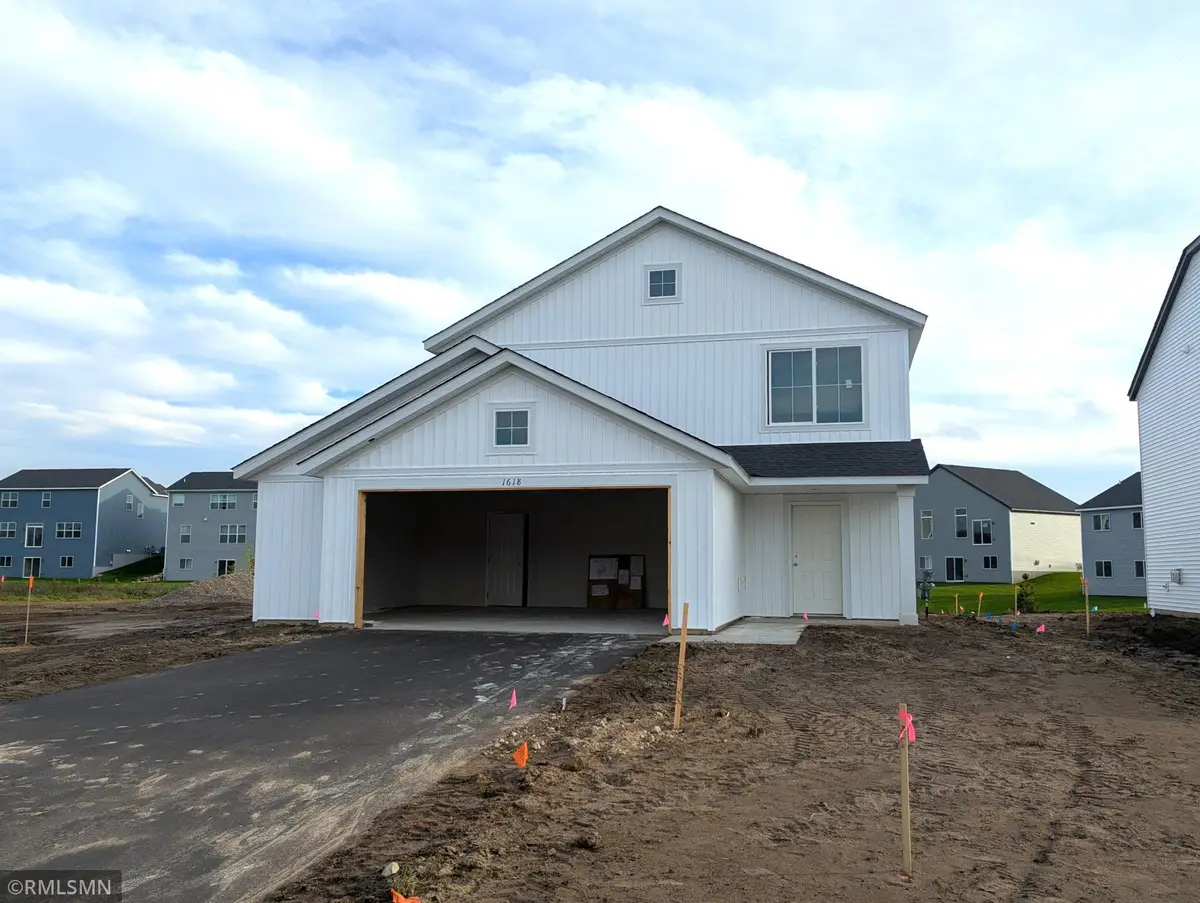 1618 191st Avenue Ne, East Bethel, MN 55011 - #1