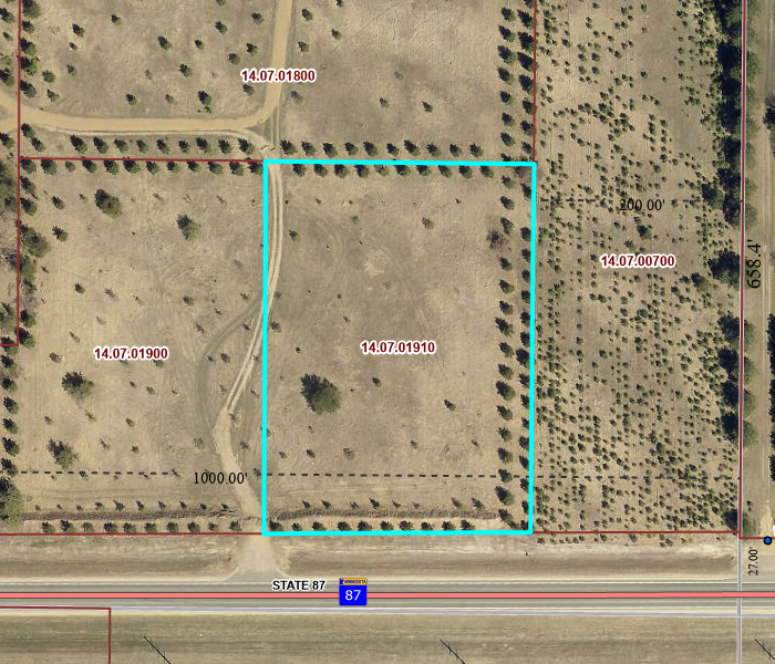 TBD State Hwy 87 - Lot 1, Park Rapids, MN 56470 - #1