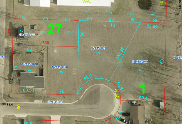 TBD Lewis Lane, Elysian, MN 56028