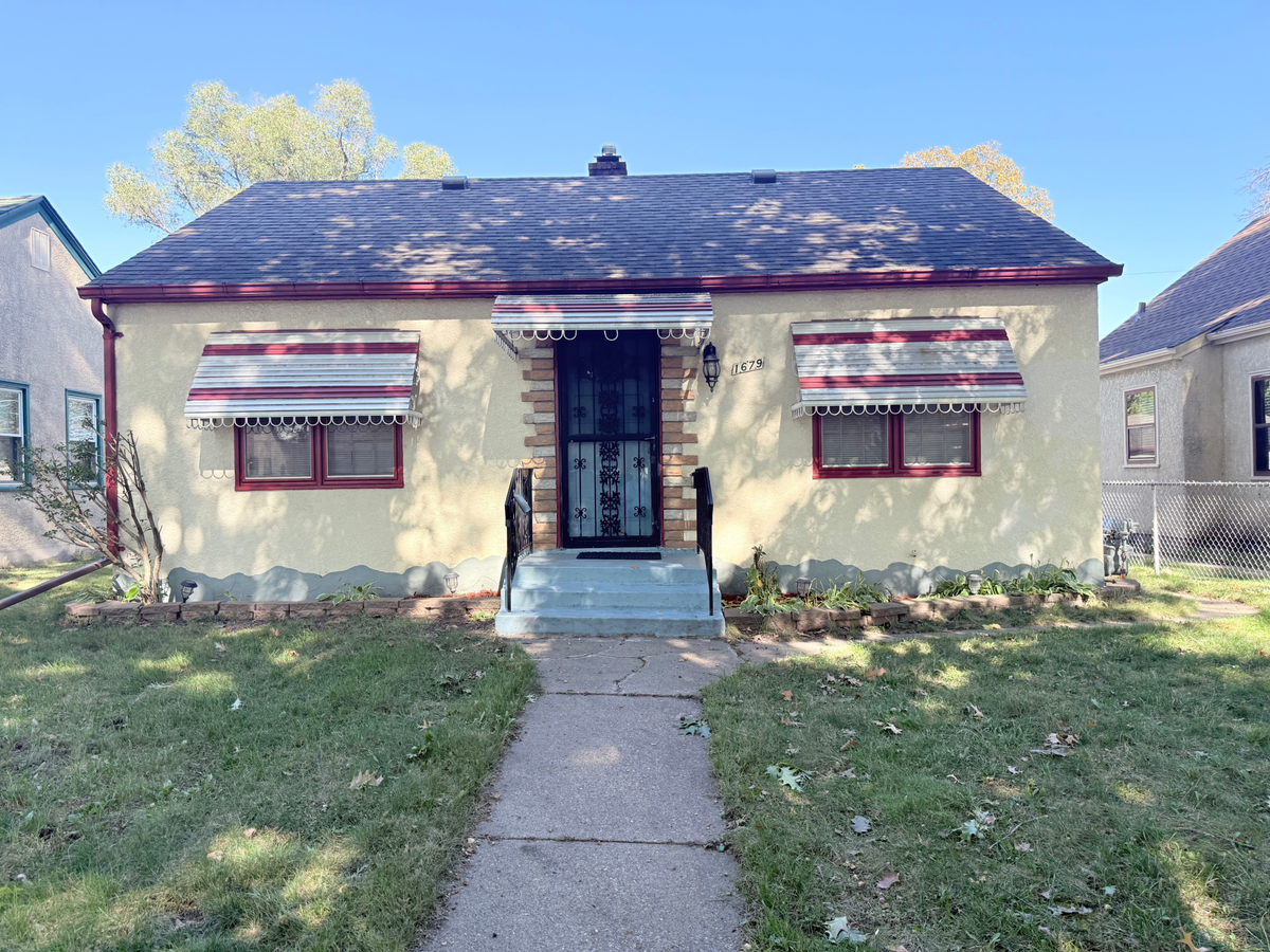 1679 Nevada Avenue E, Saint Paul, MN 55106 - #1