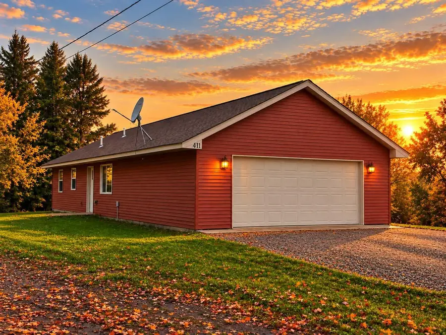 411 Oak Street, Grasston, MN 55030 - #2