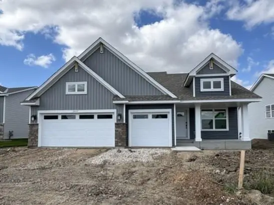2437 Jandell Avenue Ne, Saint Michael, MN 55376 - #1