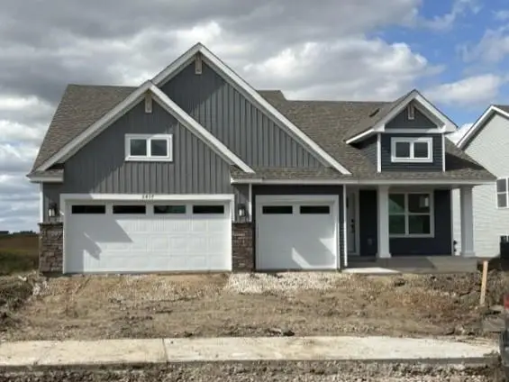 2437 Jandell Avenue Ne, Saint Michael, MN 55376 - #2