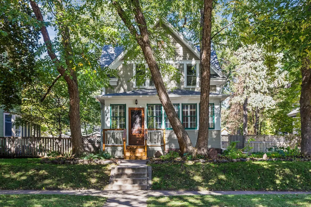 1493 Lincoln Avenue, Saint Paul, MN 55105 - #1