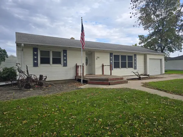 216 N Front Street, Okabena, MN 56161