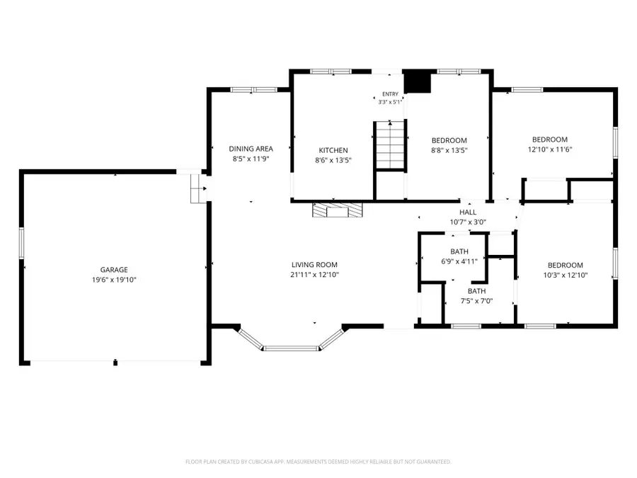 7725 Pearson Court, Brooklyn Park, MN 55444 - #3