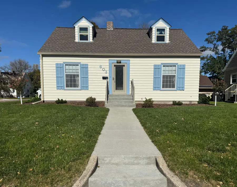 603 E 5th Street, Redwood Falls, MN 56283 - #2