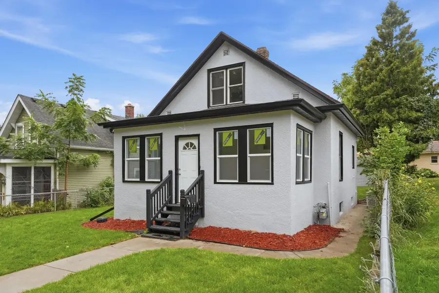 3343 Colfax Avenue N, Minneapolis, MN 55412 - #3