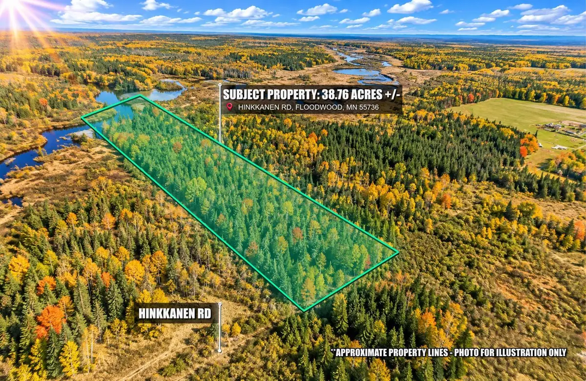TBD Hinkkanen Road, Floodwood, MN 55736 - #1