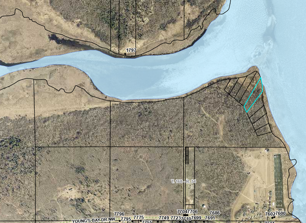 050 Youngs Bay Drive, Angle Inlet, MN 56711