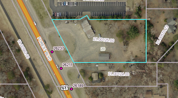 26237 Forest Boulevard, Wyoming, MN 55092 - #2