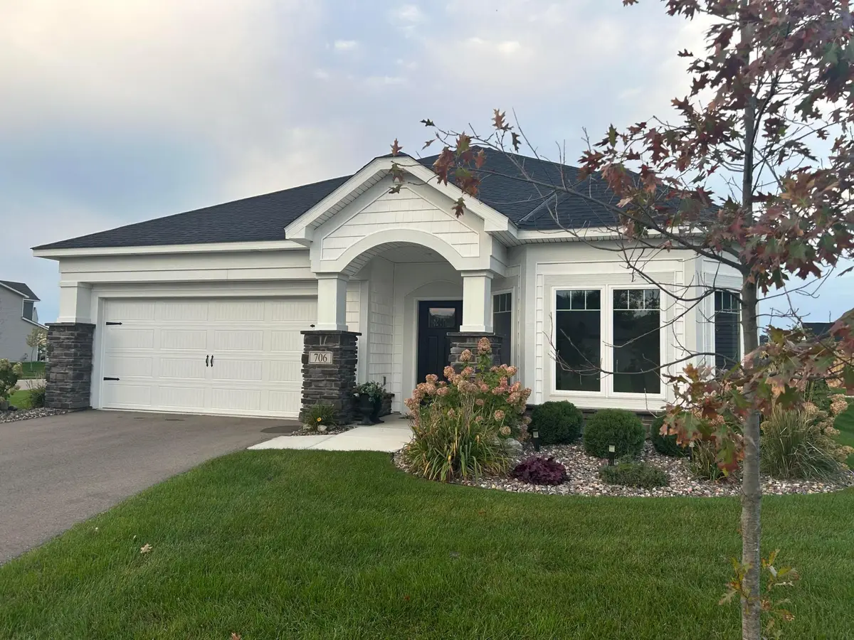 706 Kasota Avenue, Jordan, MN 55352 - #1