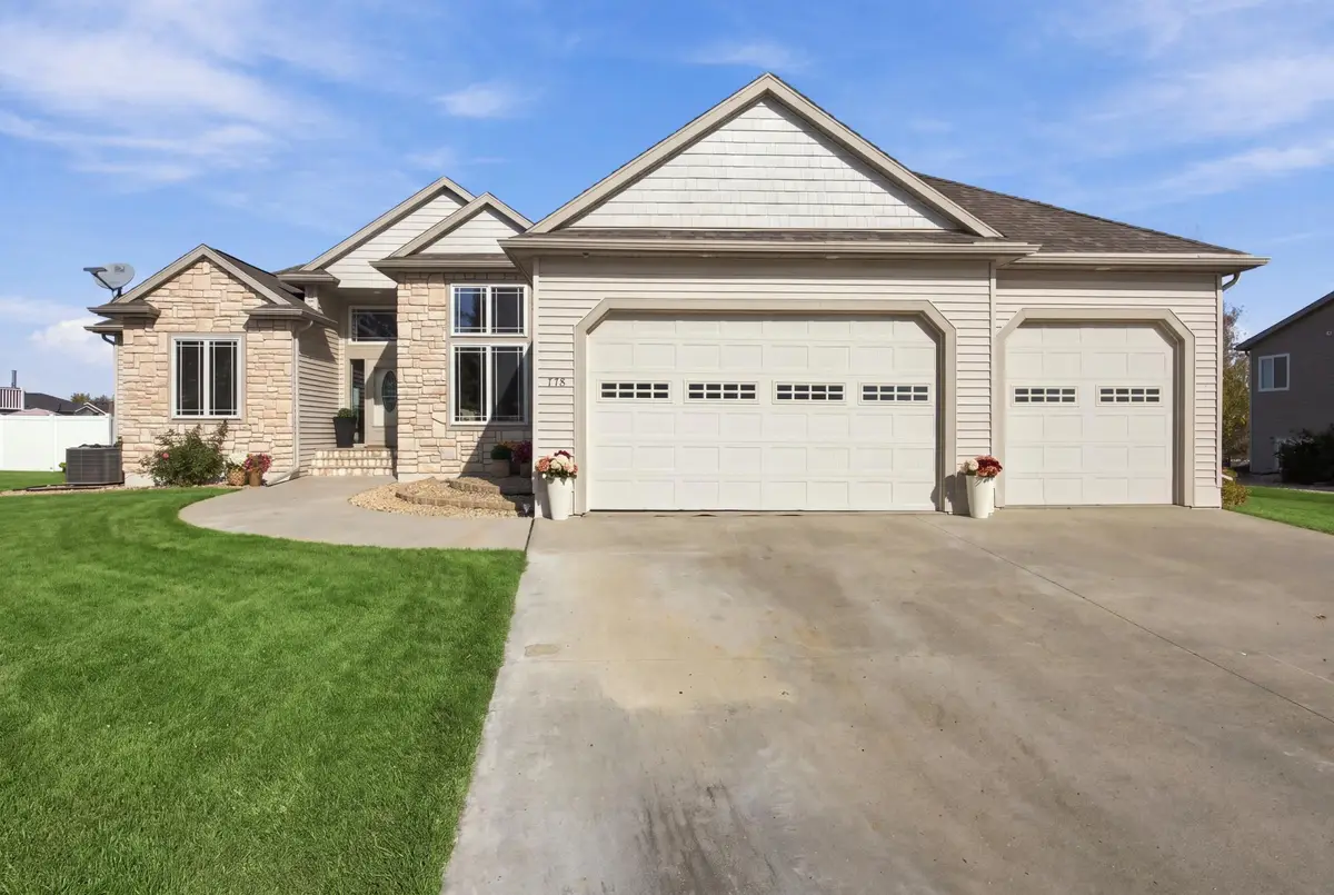 718 N Sedona Drive, West Fargo, ND 58078 - #1