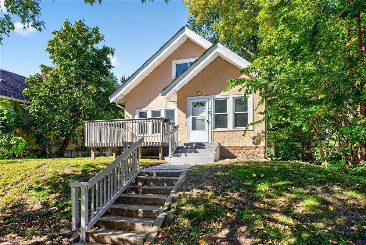3443 Aldrich Avenue N, Minneapolis, MN 55412 - #1