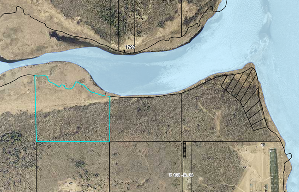 000 Youngs Bay Drive, Angle Inlet, MN 56711