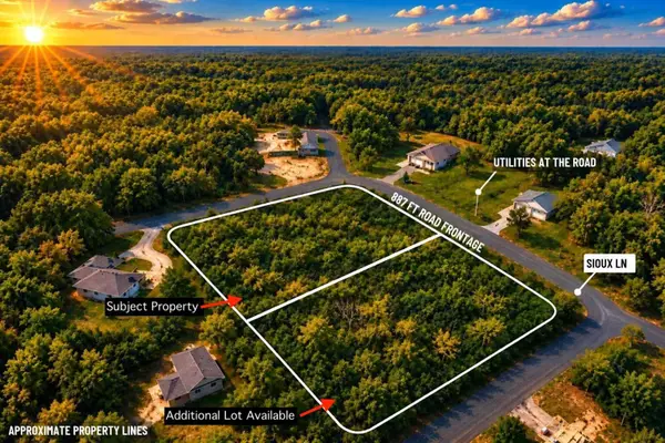 TBD Sioux Lane, New Lisbon, WI 53950
