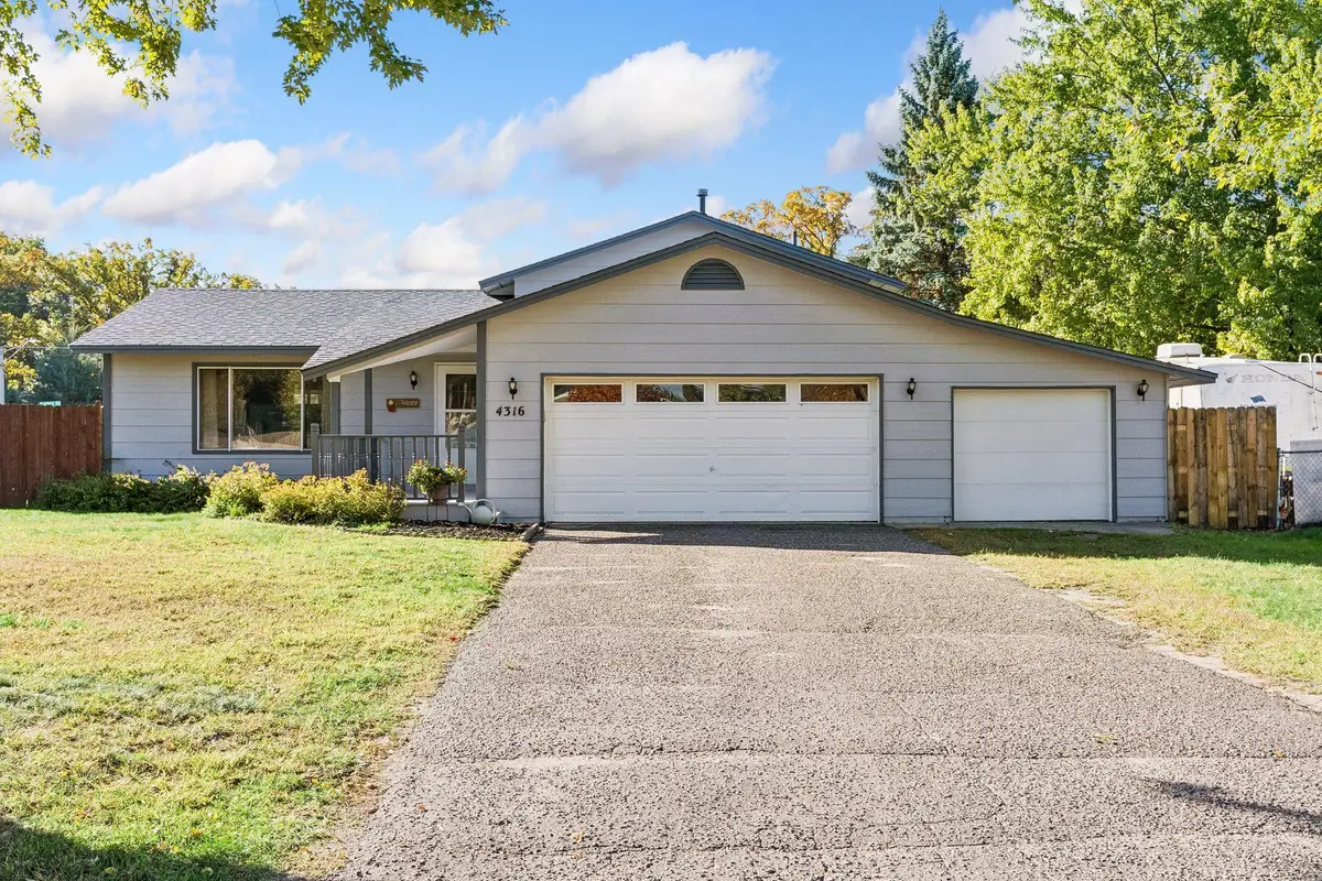 4316 101st Lane Ne, Blaine, MN 55014 - #1