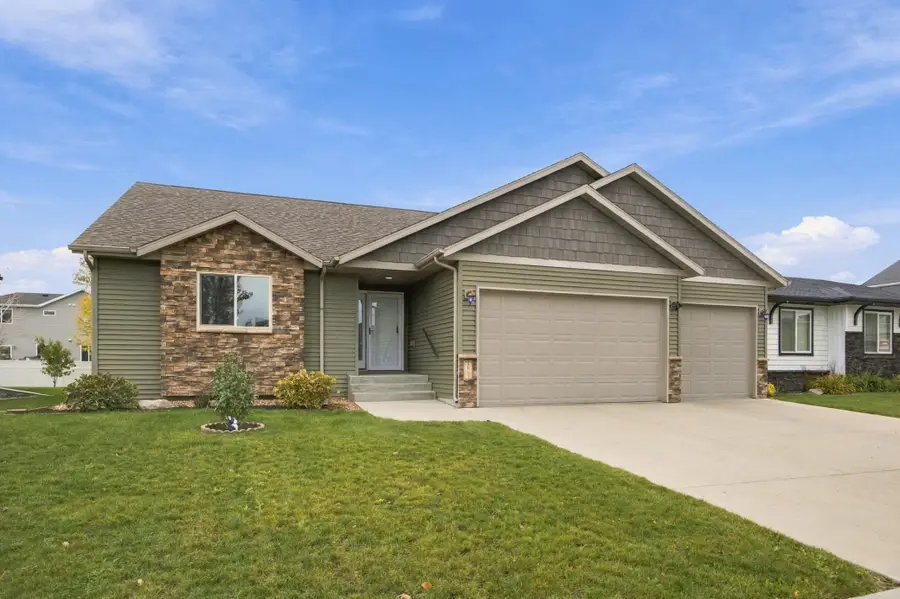 3017 2nd Street E, West Fargo, ND 58078 - #2