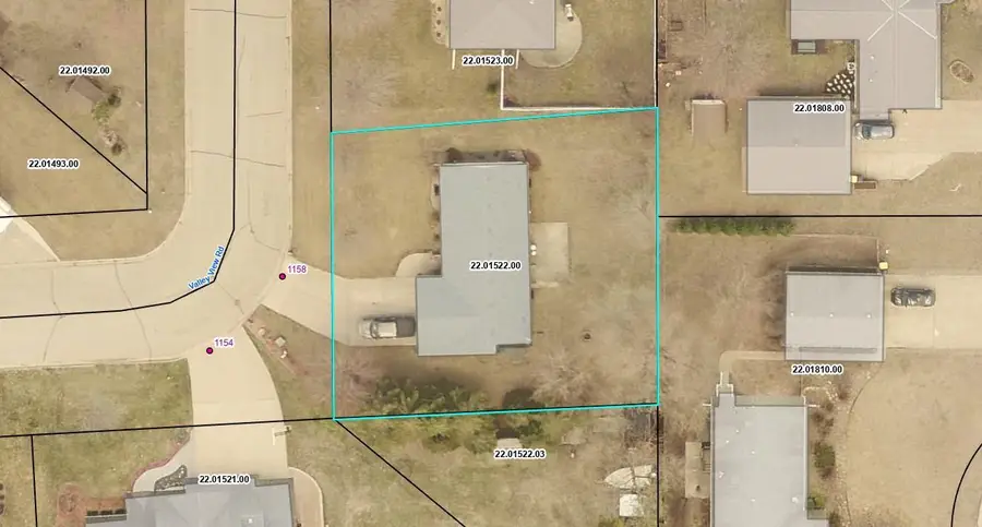 1158 Valley View Road, Lake City, MN 55041 - #2