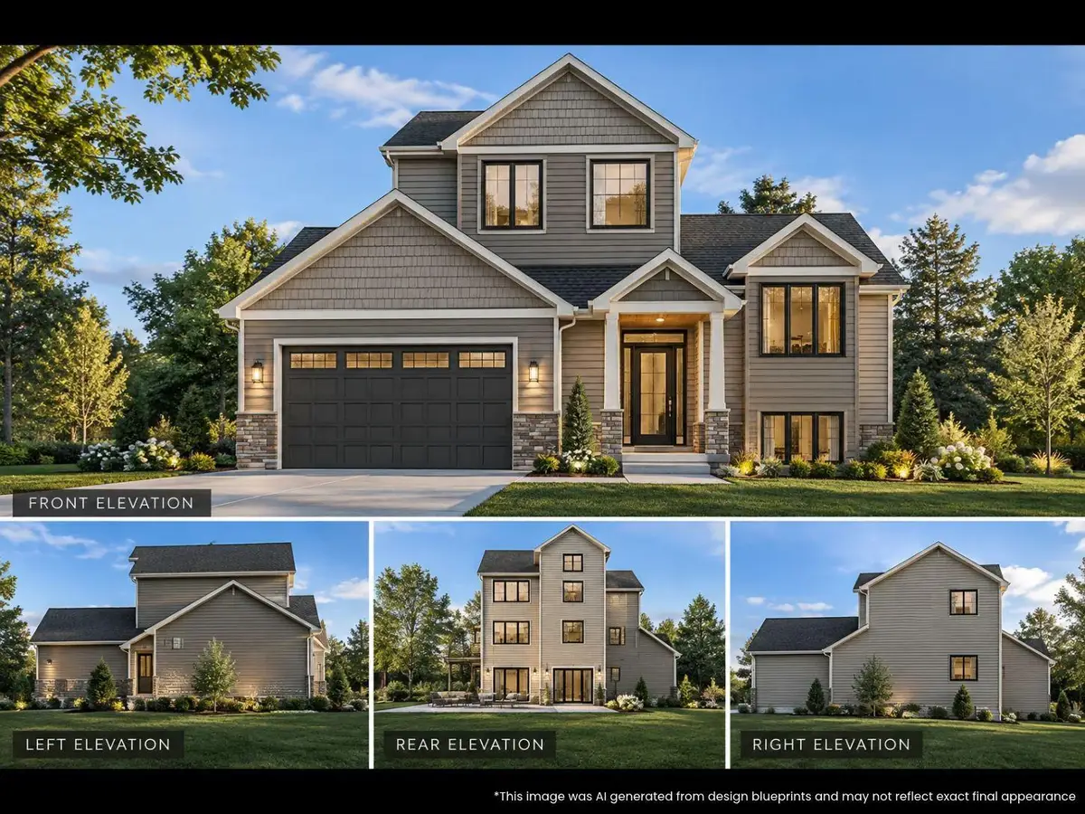 91 Juniper St, Mahtomedi, MN 55115 - #1