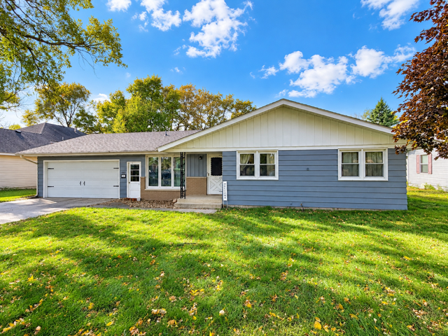 1105 Broadway Avenue S, Sauk Rapids, MN 56379 - #1