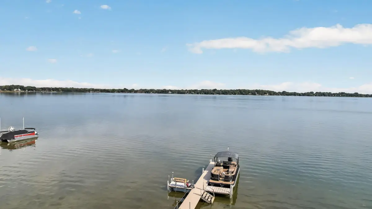 1055 N Shore Drive, Forest Lake, MN 55025 - #1