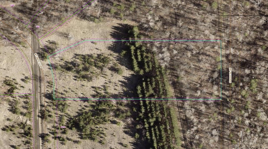 TBD My Abbys Way Lane Sw, Pequot Lakes, MN 56472 - #3