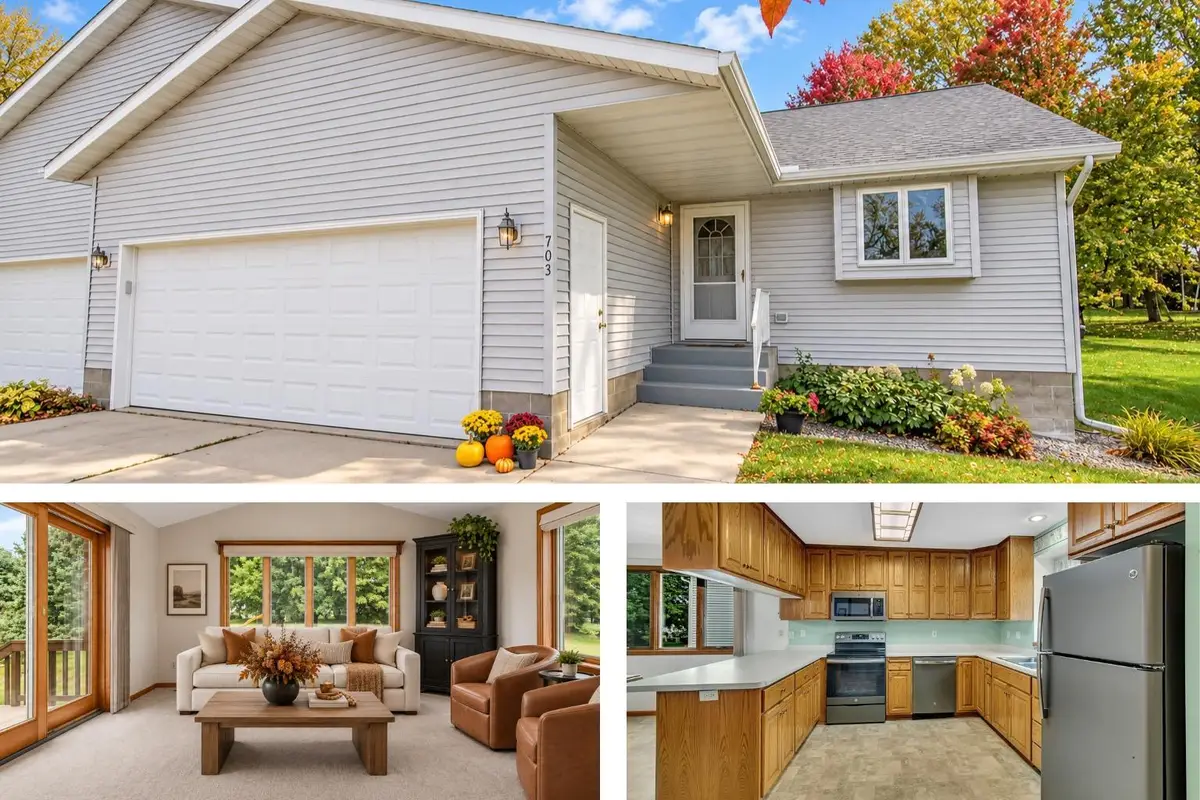 703 2nd Avenue Ne, Melrose, MN 56352 - #1