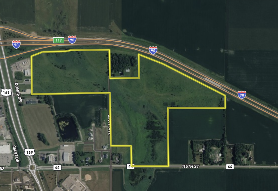 11890 390th Avenue, Blue Earth, MN 56013 - #2