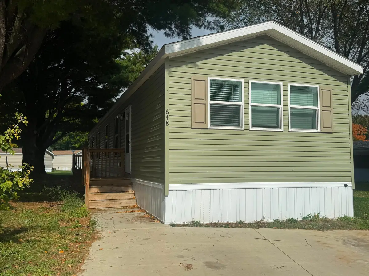 648 Park Street, Amery, WI 54001 - #1