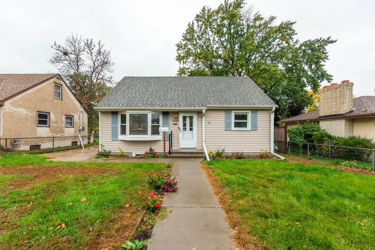 5210 5th Street Ne, Columbia Heights, MN 55421 - #1
