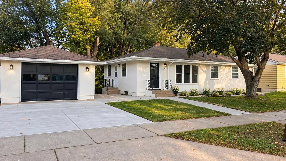 1381 Mechanic Avenue, Saint Paul, MN 55106 - #1