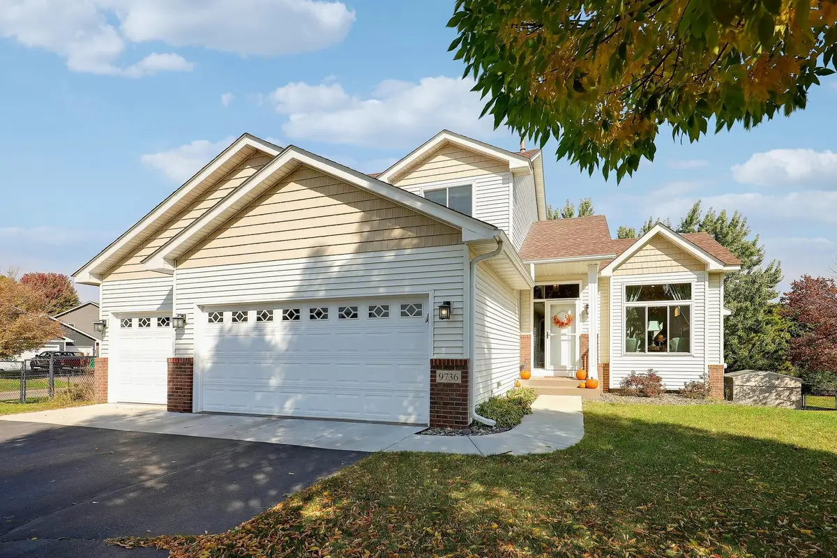 9736 Evergreen Avenue N, Brooklyn Park, MN 55443 - #1