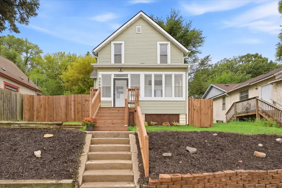 558 Concord Street, Saint Paul, MN 55107 - #3