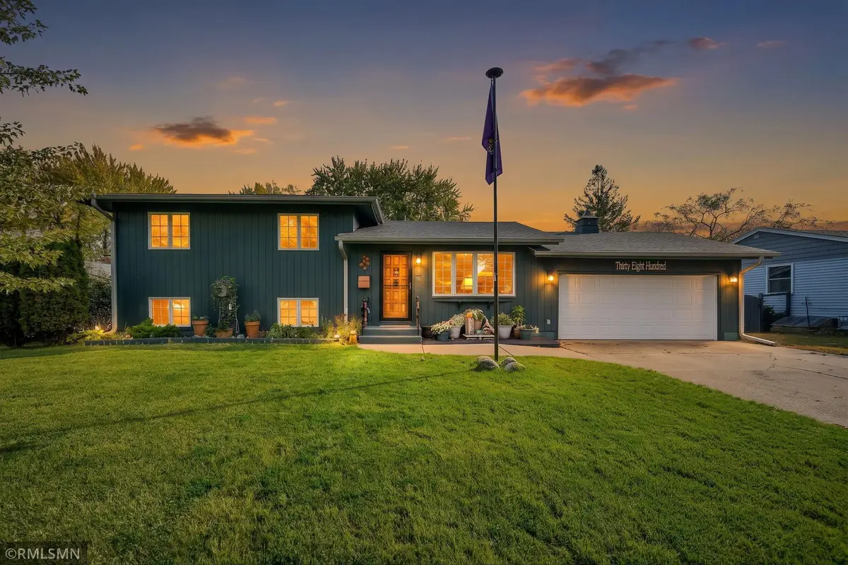 3800 Gettysburg Avenue N, New Hope, MN 55427 - #1
