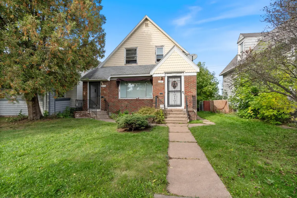 1109 N 16th Street, Superior, WI 54880 - #1