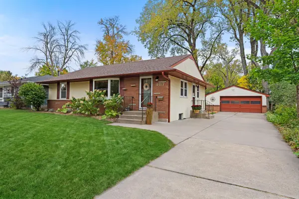 4117 Arthur Street Ne, Columbia Heights, MN 55421