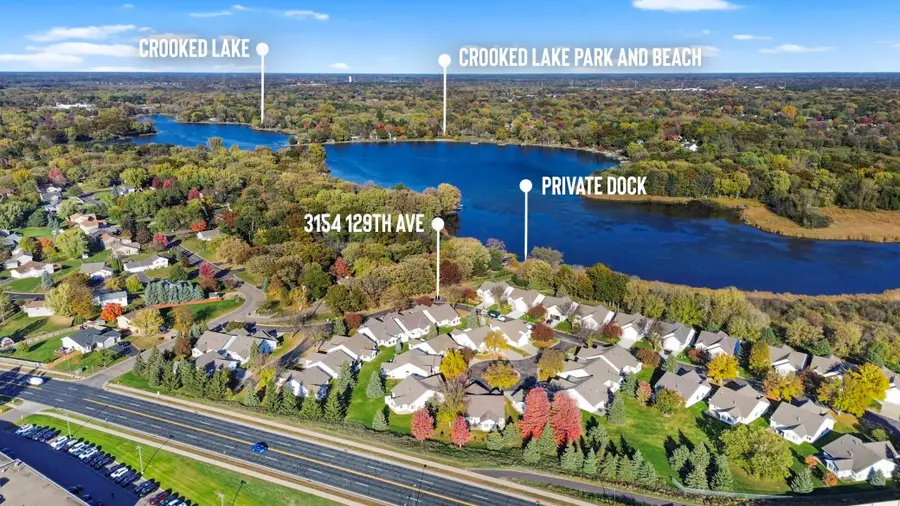 3154 129th Avenue Nw, Coon Rapids, MN 55448 - #2