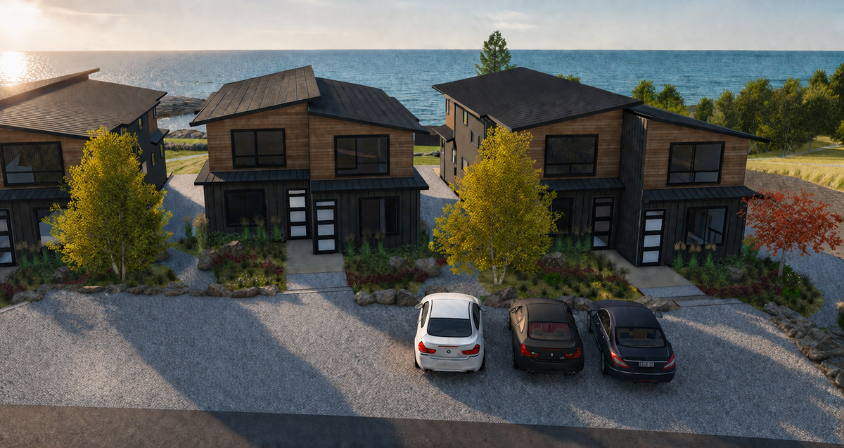 128 E Lakeview Dr, Silver Bay, MN 55614 - #1