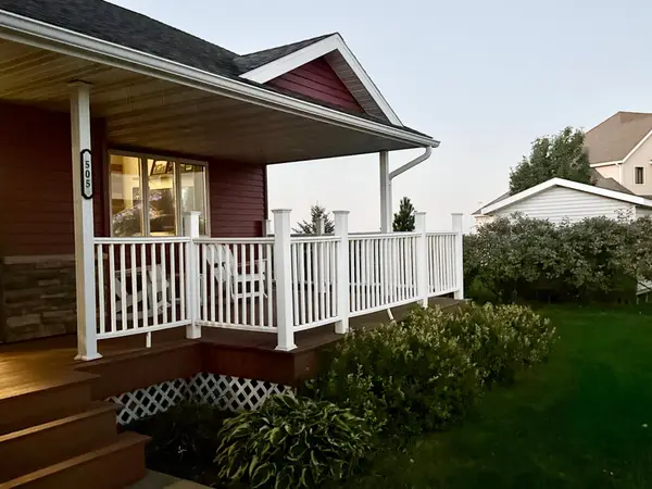 505 Main Avenue W, Rothsay, MN 56579