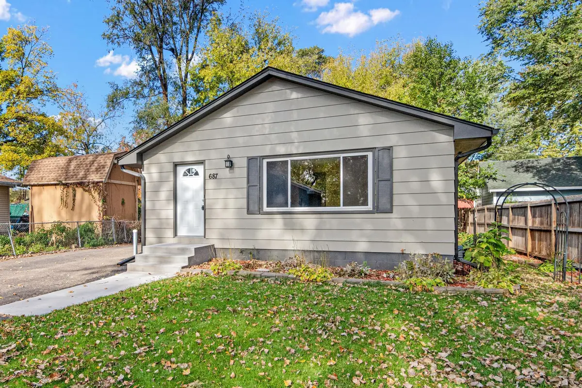 687 Dover Street Ne, Fridley, MN 55432 - #1