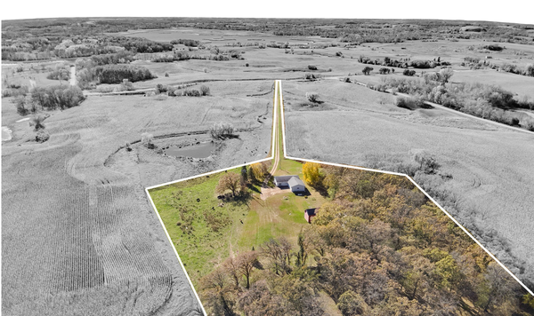 32807 200th Street #Parcel C, Underwood, MN 56586